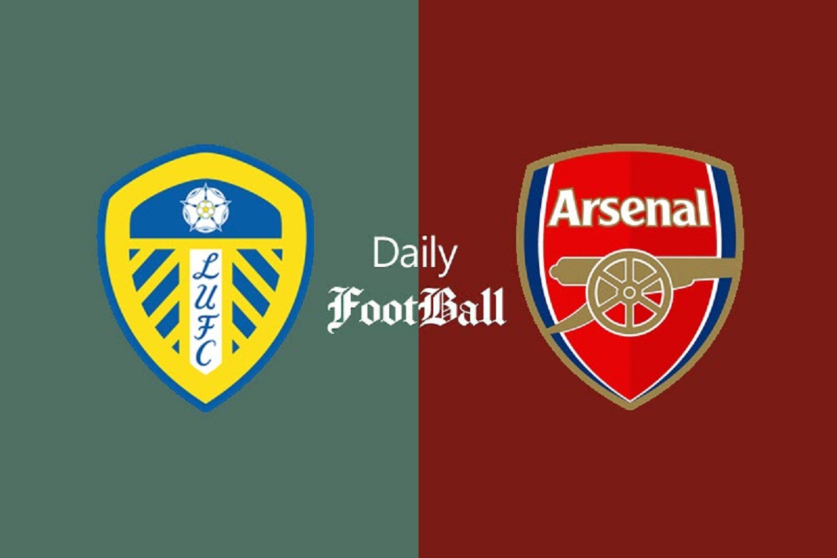 پخش زنده بازی آرسنال و لیدز یونایتد امروز یکشنبه 24 مهر 1401