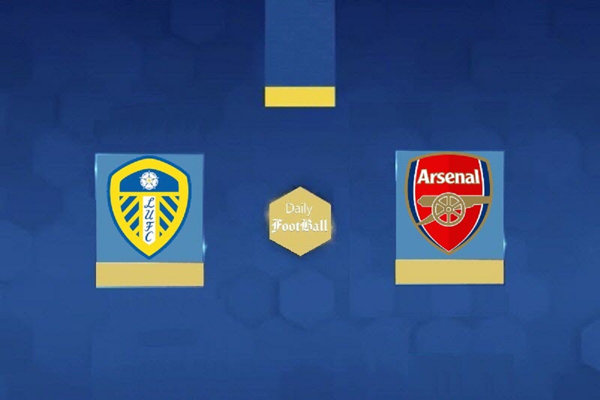 نتیجه بازی آرسنال و لیدز یونایتد| تداوم صدرنشینی توپچی ها در لیگ برتر انگلیس