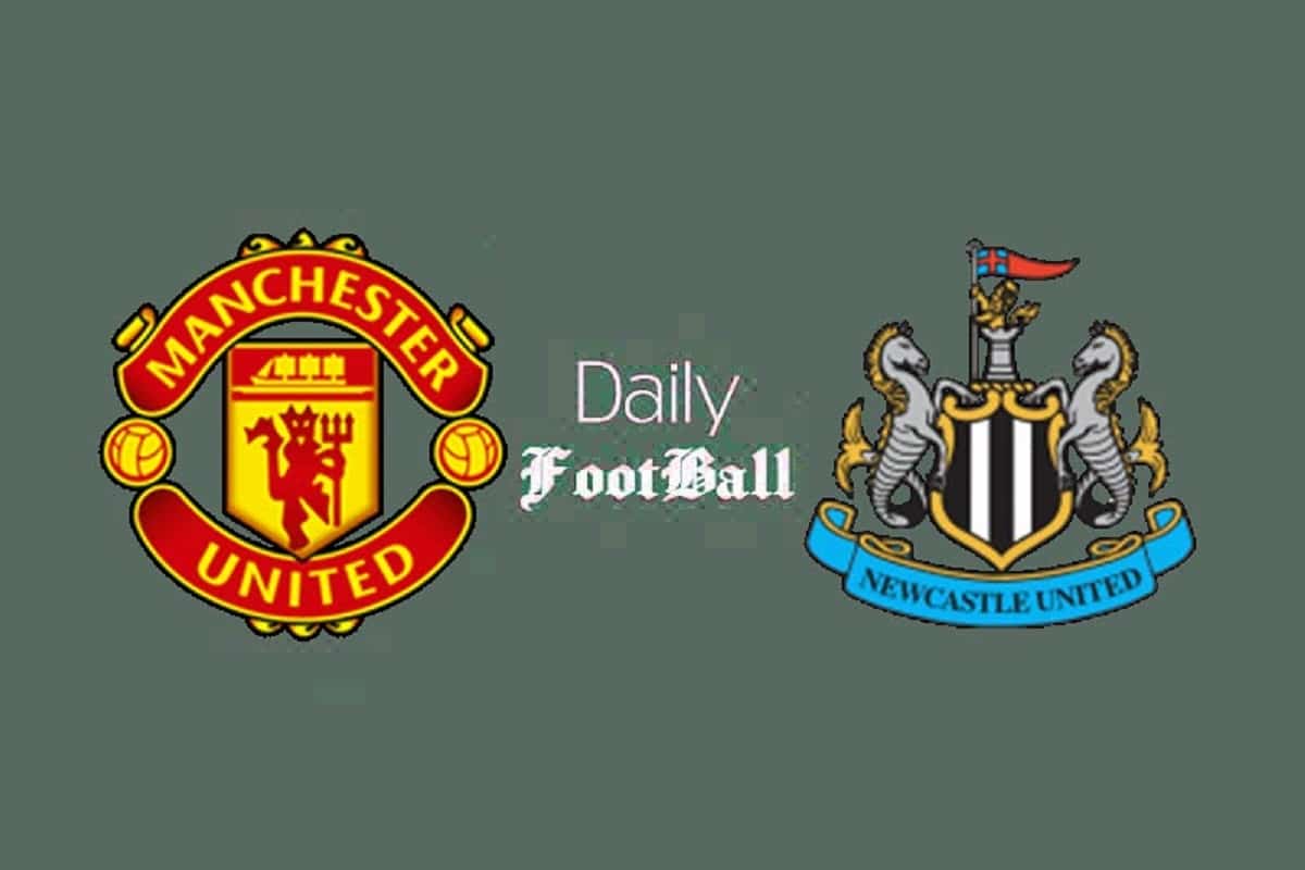 پخش زنده بازی منچستریونایتد و نیوکاسل امروز یکشنبه 24 مهر 1401
