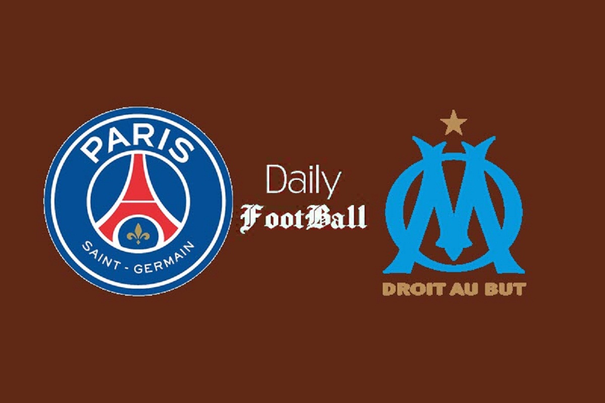 ساعت بازی پاری سن ژرمن و مارسی امشب یکشنبه 24 مهر 1401