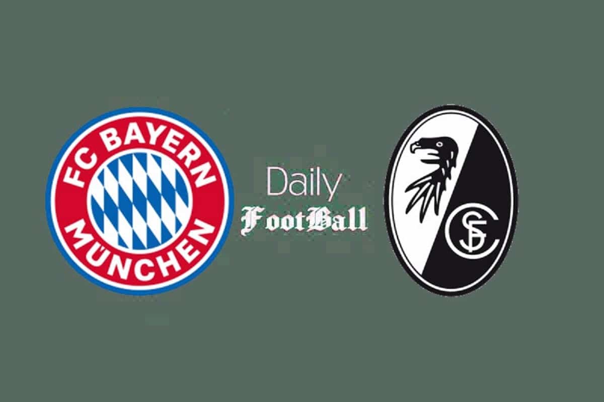 پخش زنده بازی بایرن مونیخ و فرایبورگ امشب یکشنبه 24 مهر 1401