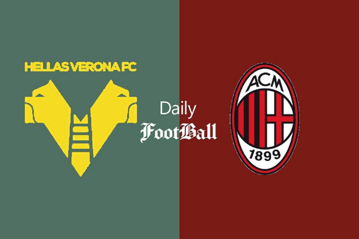 فیلم| خلاصه بازی میلان و هلاس ورونا دیشب یکشنبه 24 مهر 1401