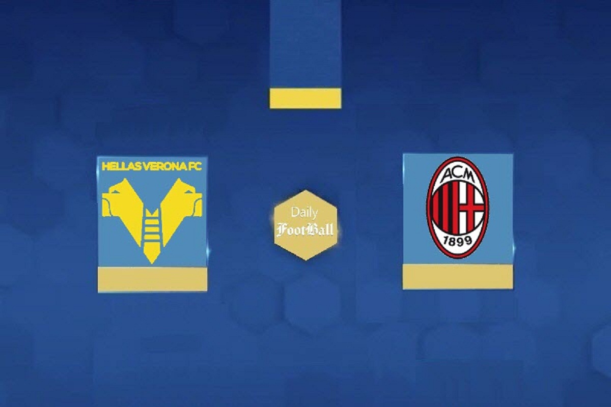 پخش زنده بازی میلان و هلاس ورونا امشب یکشنبه 24 مهر 1401