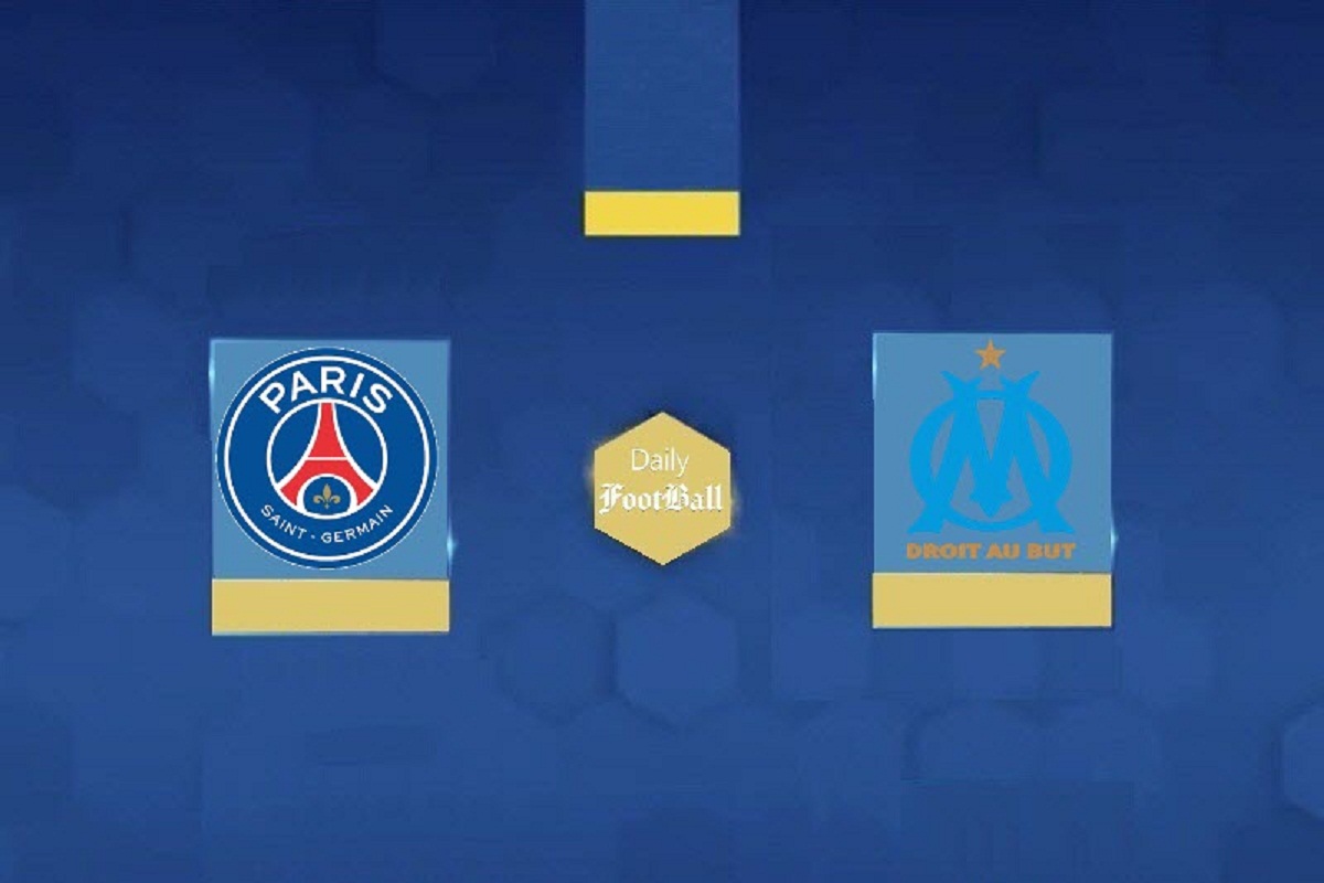 پخش زنده بازی پاری سن ژرمن و مارسی امشب یکشنبه 24 مهر 1401