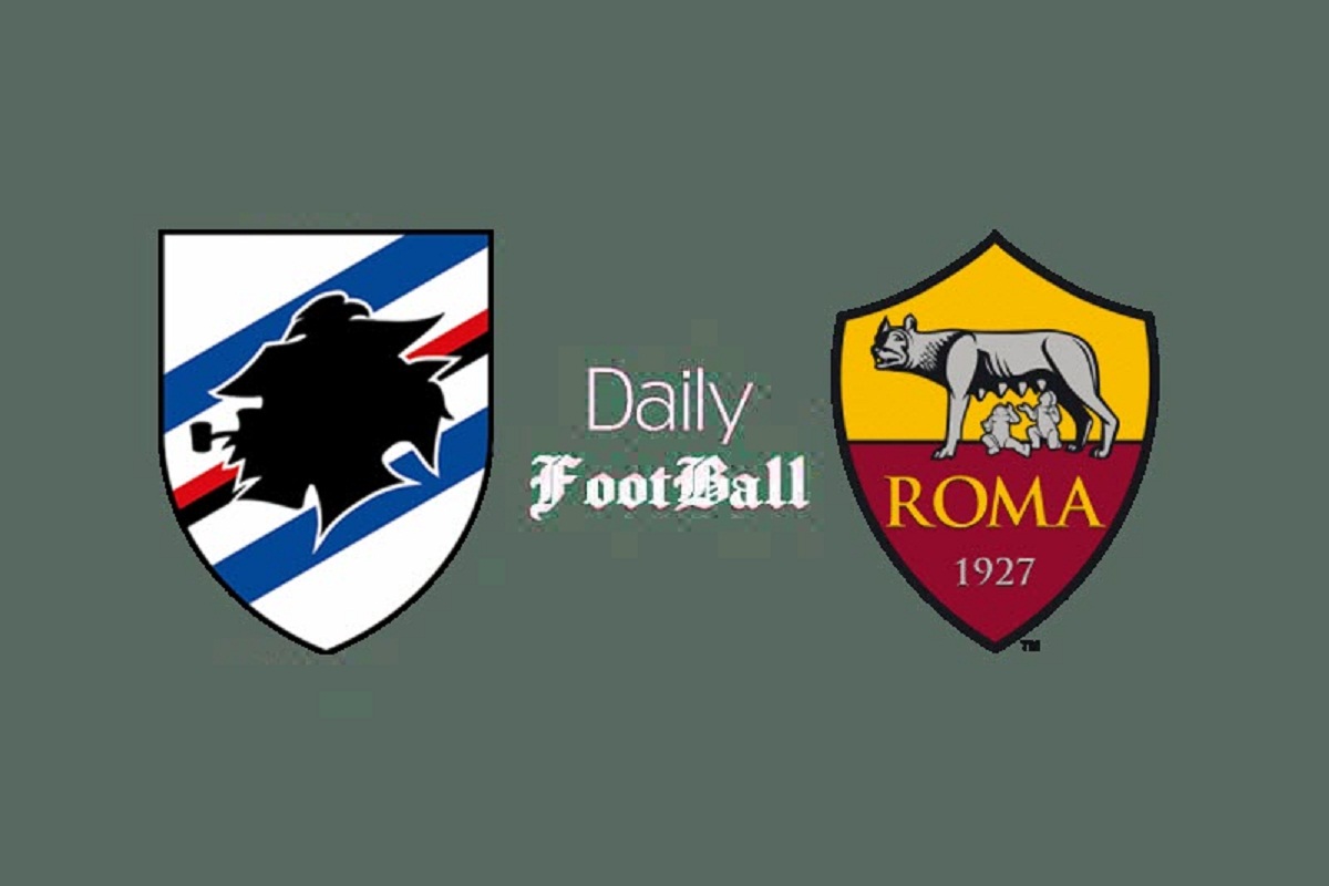 پخش زنده بازی رم و سمپدوریا امشب دوشنبه 25 مهر 1401