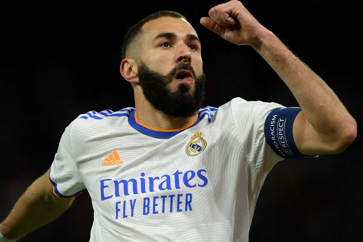 مصاحبه کریم بنزما برنده توپ طلا 2022 درباره اغتشاشات ایران: حجاب برای دین ما یک اصل است