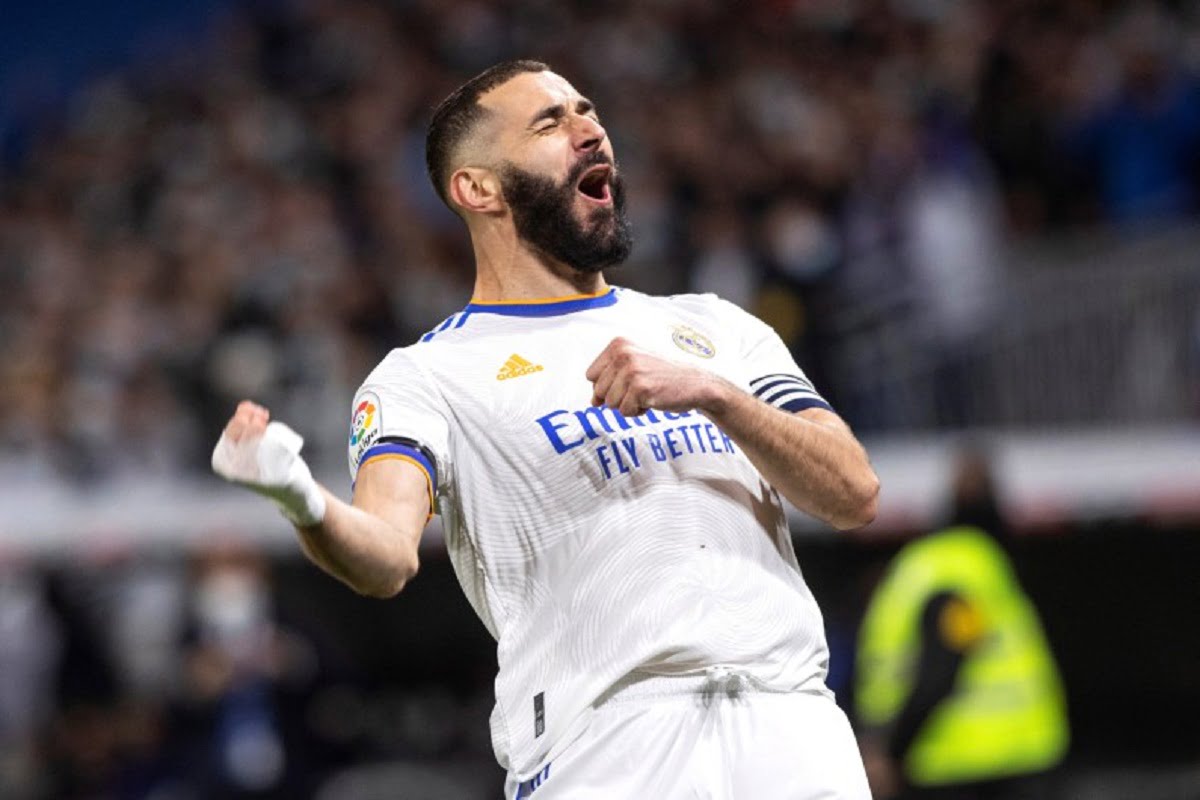 مصاحبه کریم بنزما برنده توپ طلا 2022 درباره اغتشاشات ایران: حجاب برای دین ما یک اصل است