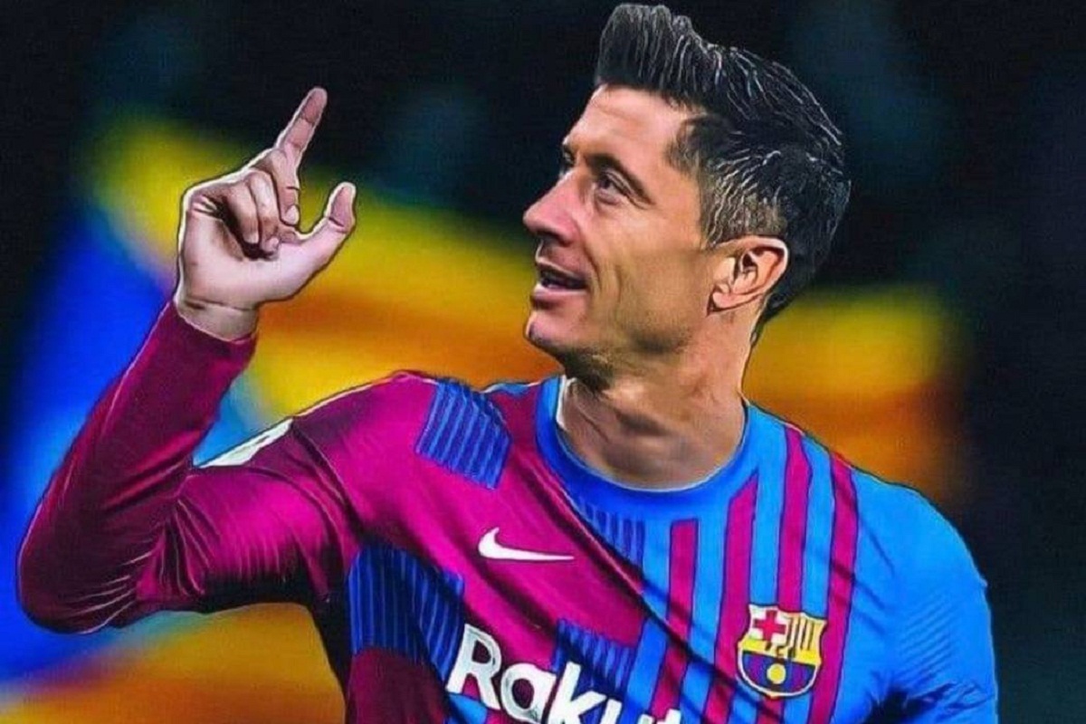 روبرت لواندوفسکی برنده جایزه گرد مولر (بهترین مهاجم) در سال 2022 شد