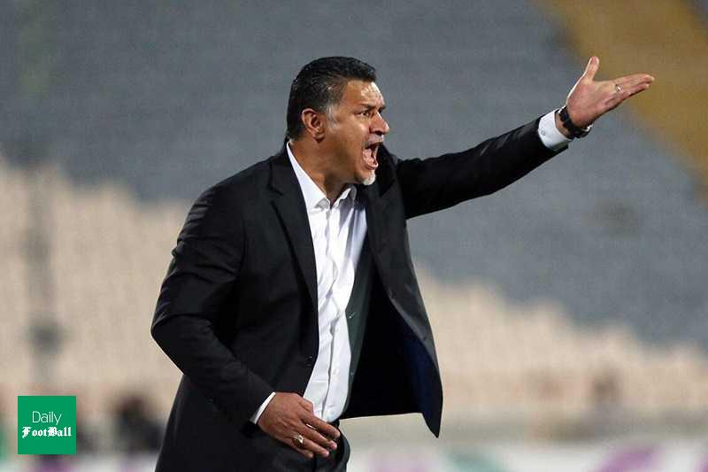 عکس| استوری اینستاگرام علی کریمی در حمایت از علی دایی؛ یاشاسین اردبیل