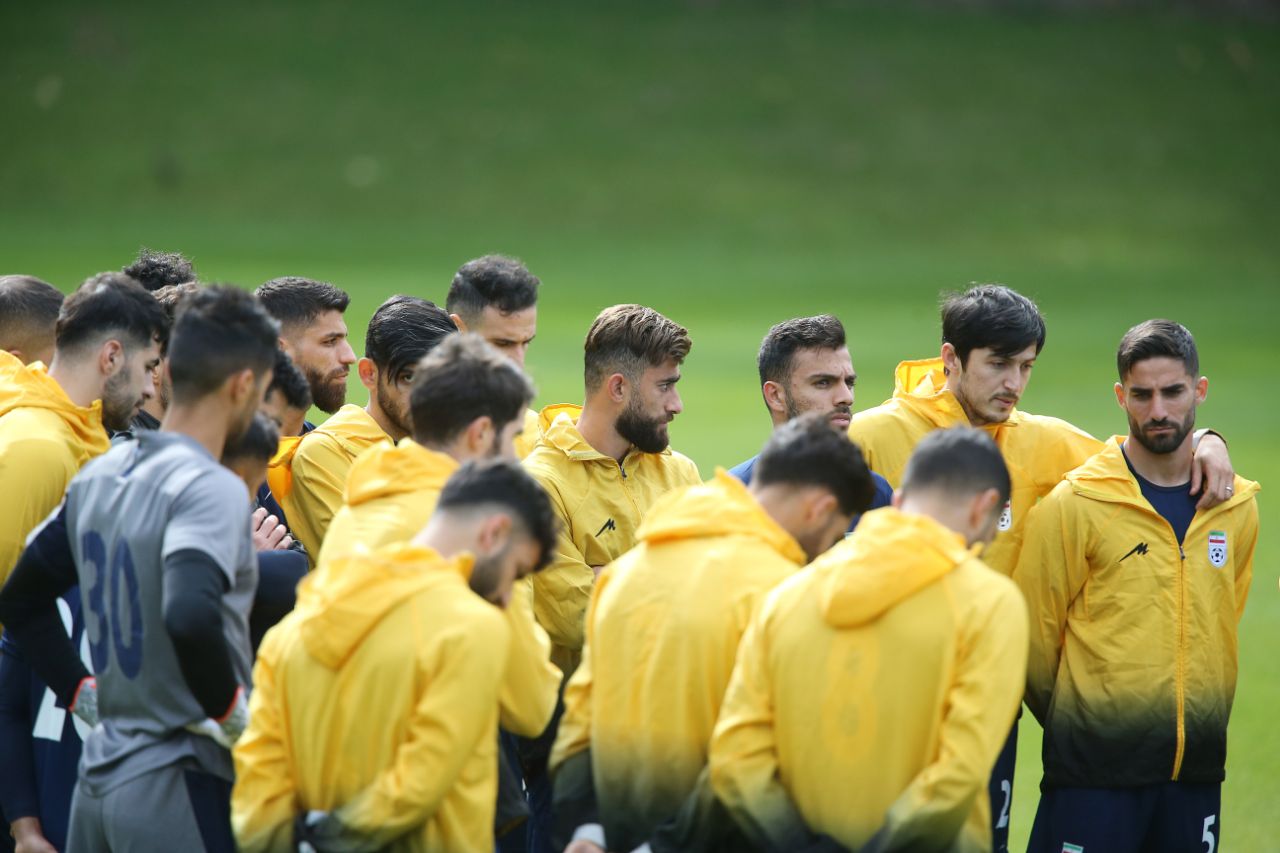 فوتبال انگلیس؛ از خوشحالی برای همگروهی تا تلاش برای حذف ایران از جام جهانی 2022 قطر