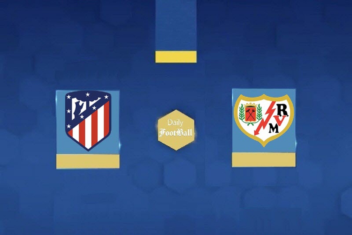 نتیجه بازی اتلتیکو مادرید و رایو وایکانو در هفته دهم لالیگا