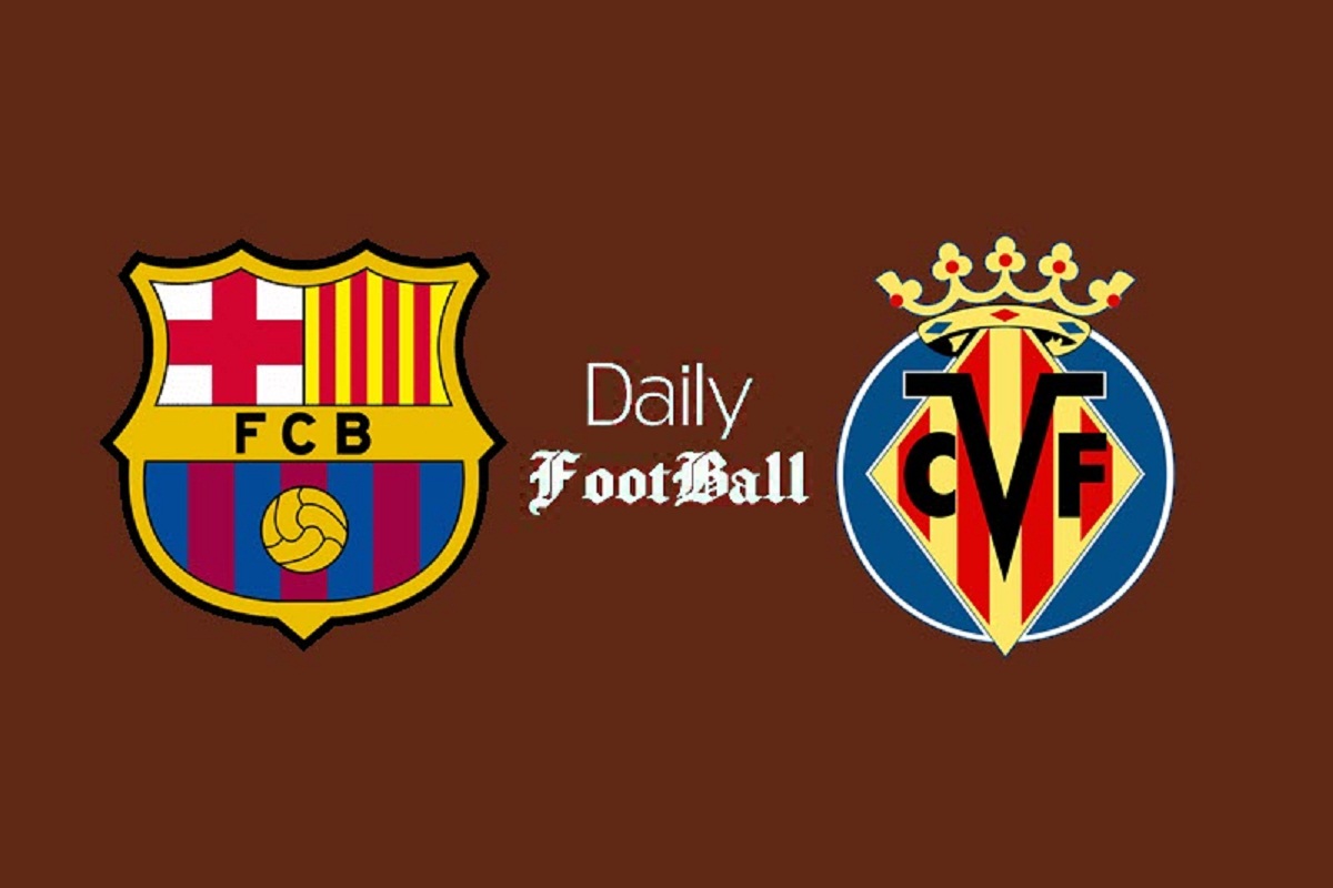 ساعت بازی بارسلونا و ویارئال امشب پنجشنبه 28 مهر 1401