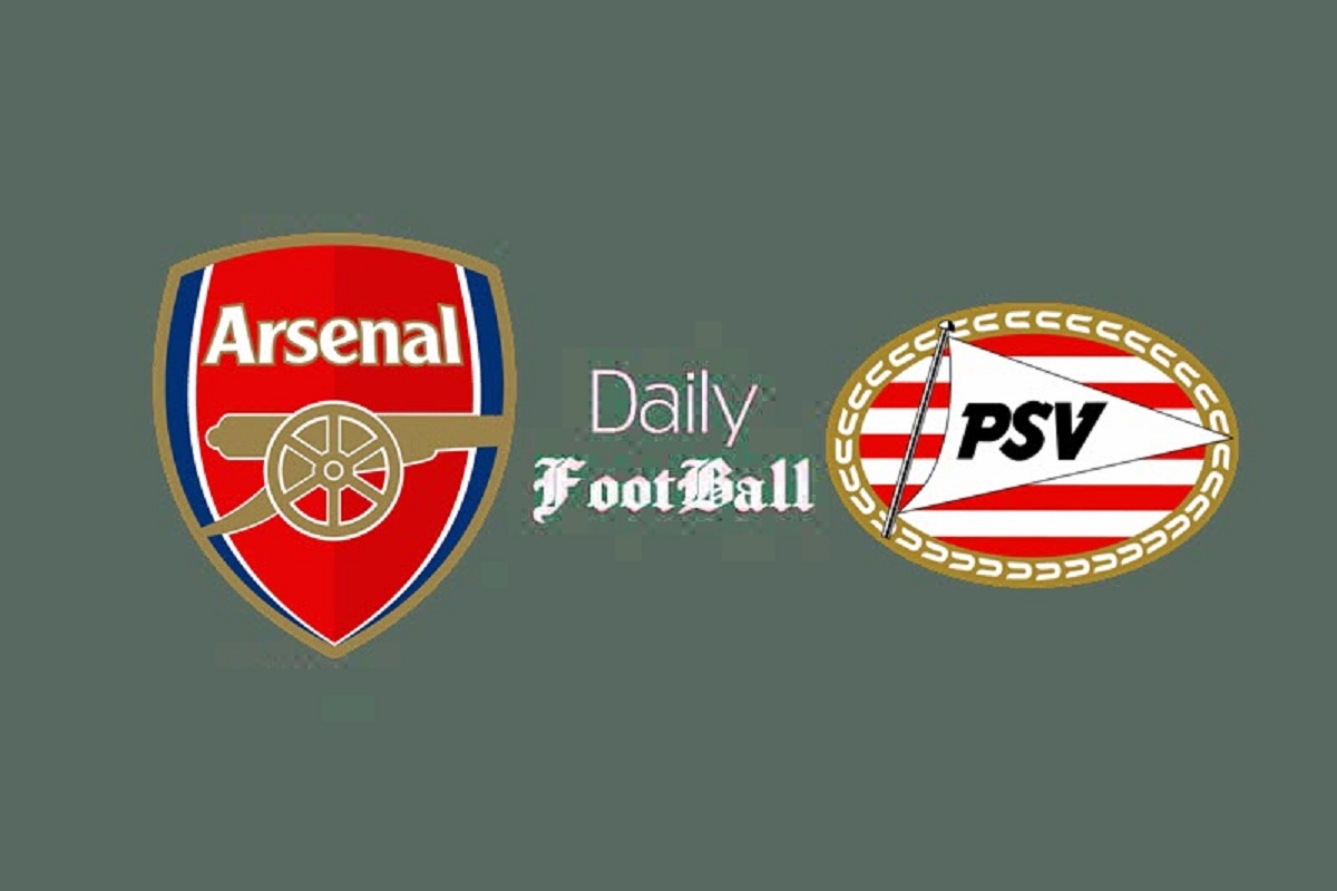 پخش زنده بازی آرسنال و آیندهوون امشب پنجشنبه 28 مهر 1401