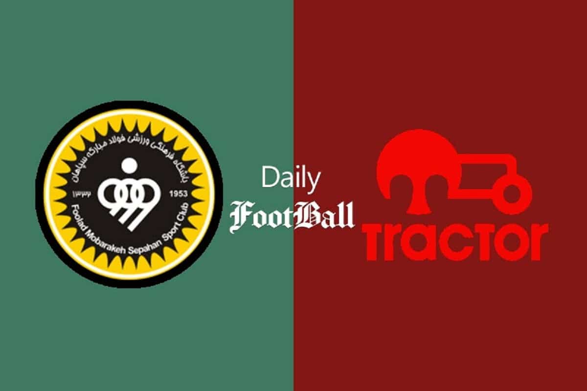 پخش زنده بازی سپاهان و تراکتور امروز پنجشنبه 28 مهر 1401