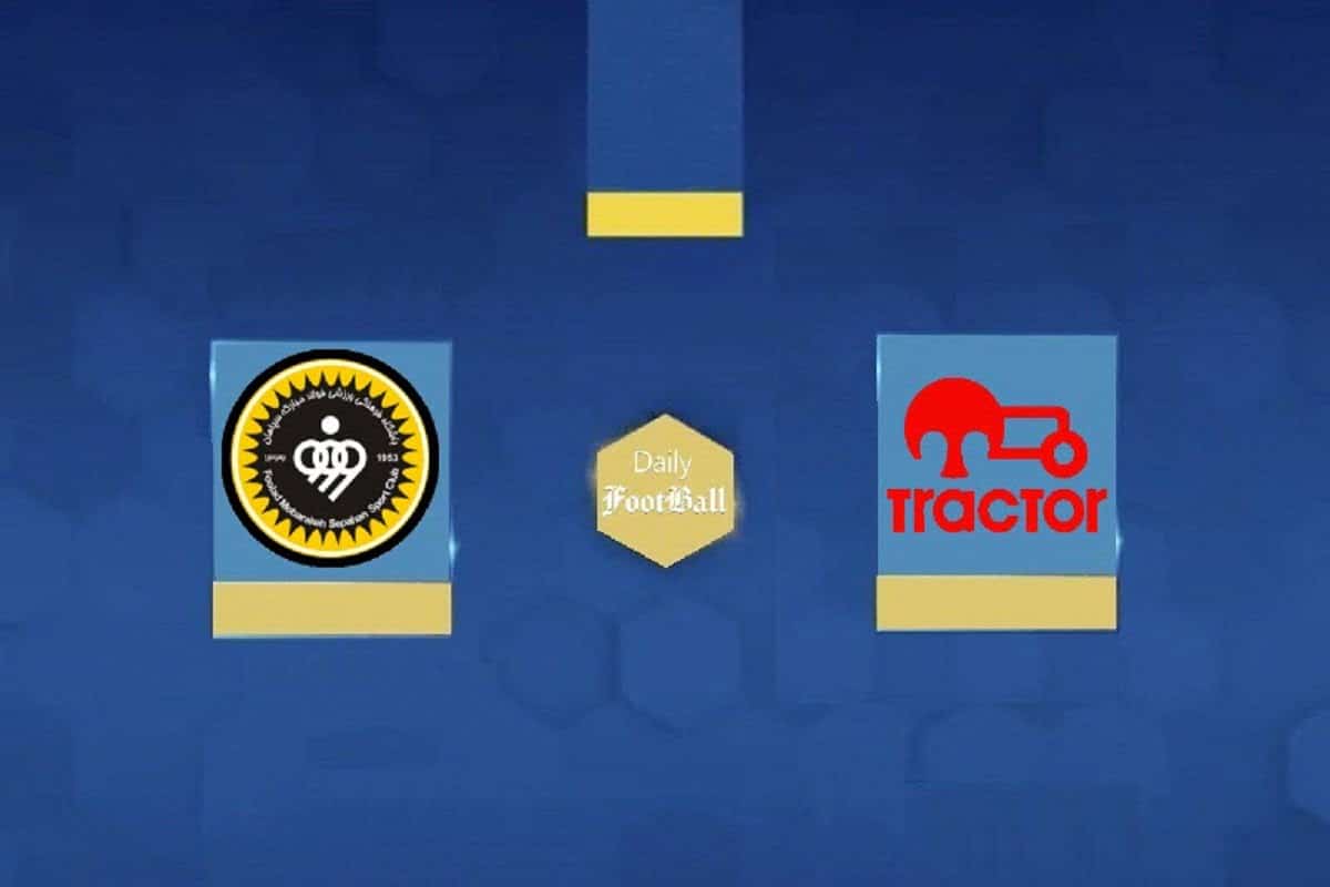 پخش زنده بازی سپاهان و تراکتور امروز پنجشنبه 28 مهر 1401