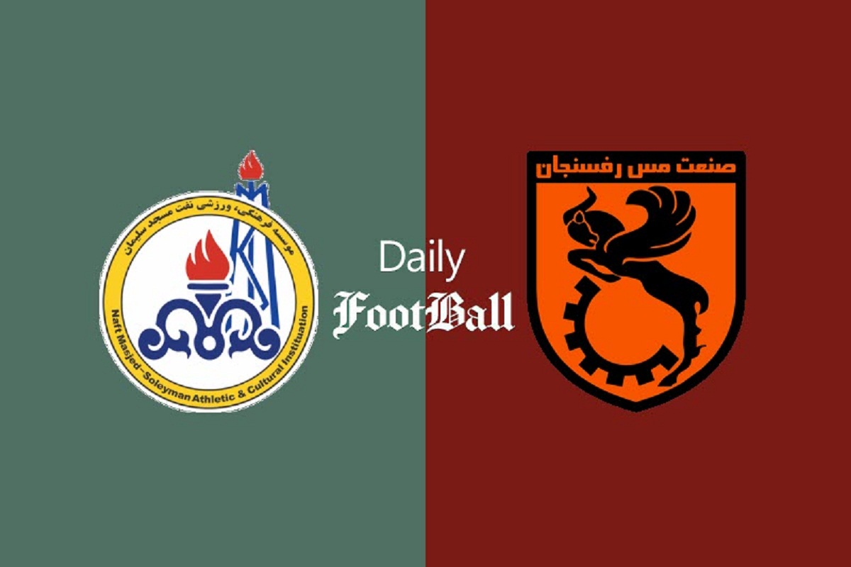 فیلم| خلاصه بازی نفت مسجدسلیمان و مس رفسنجان امروز جمعه 29 مهر 1401