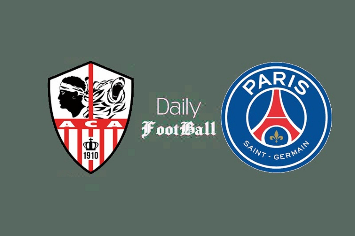 پخش زنده بازی پاری سن ژرمن و آژاکسیو امشب جمعه 29 مهر 1401