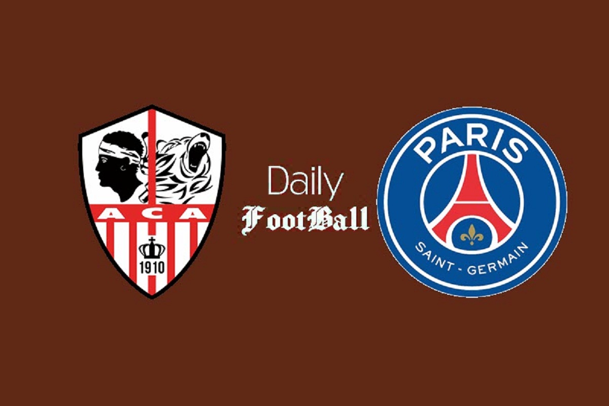 ساعت بازی پاری سن ژرمن و آژاکسیو امشب جمعه 29 مهر 1401