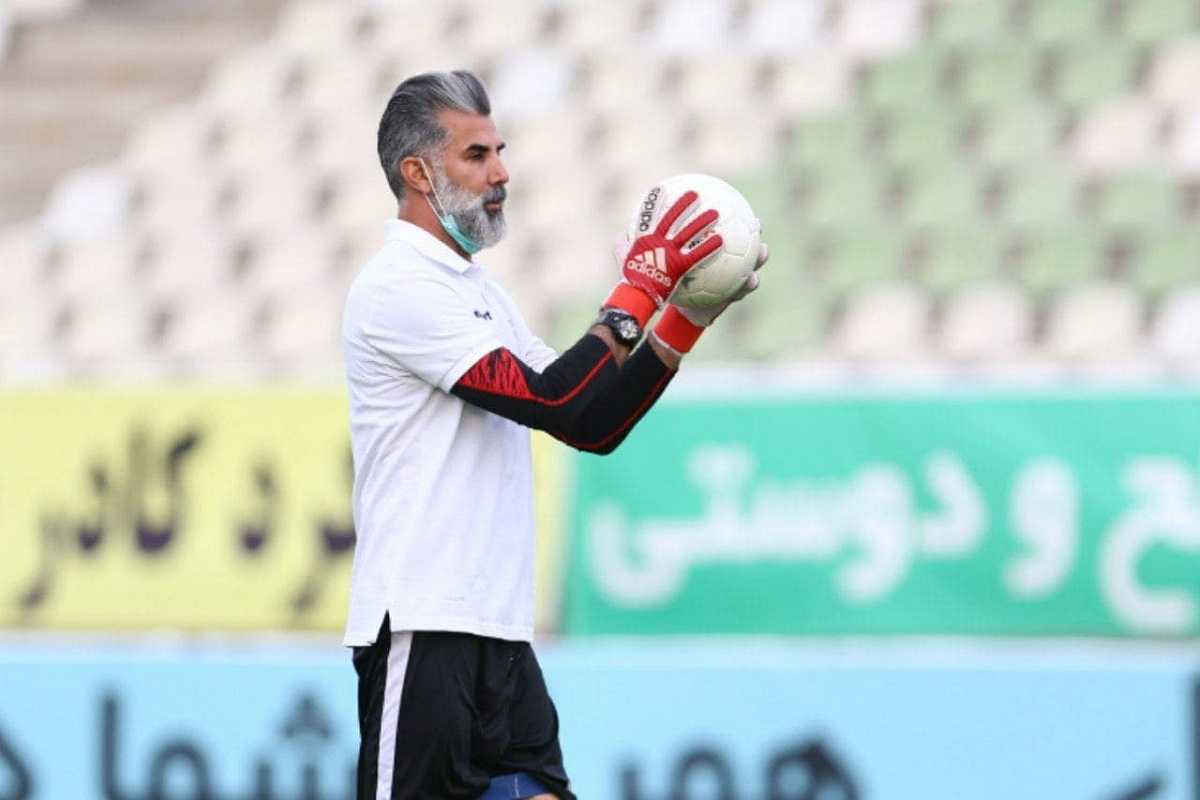 عکس| استوری اینستاگرام داوود فنایی در حمایت از نیما نکیسا