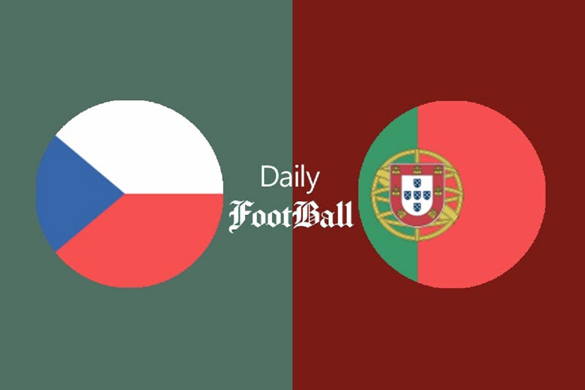 پخش زنده بازی پرتغال و جمهوری چک امشب شنبه 2 مهر 1401