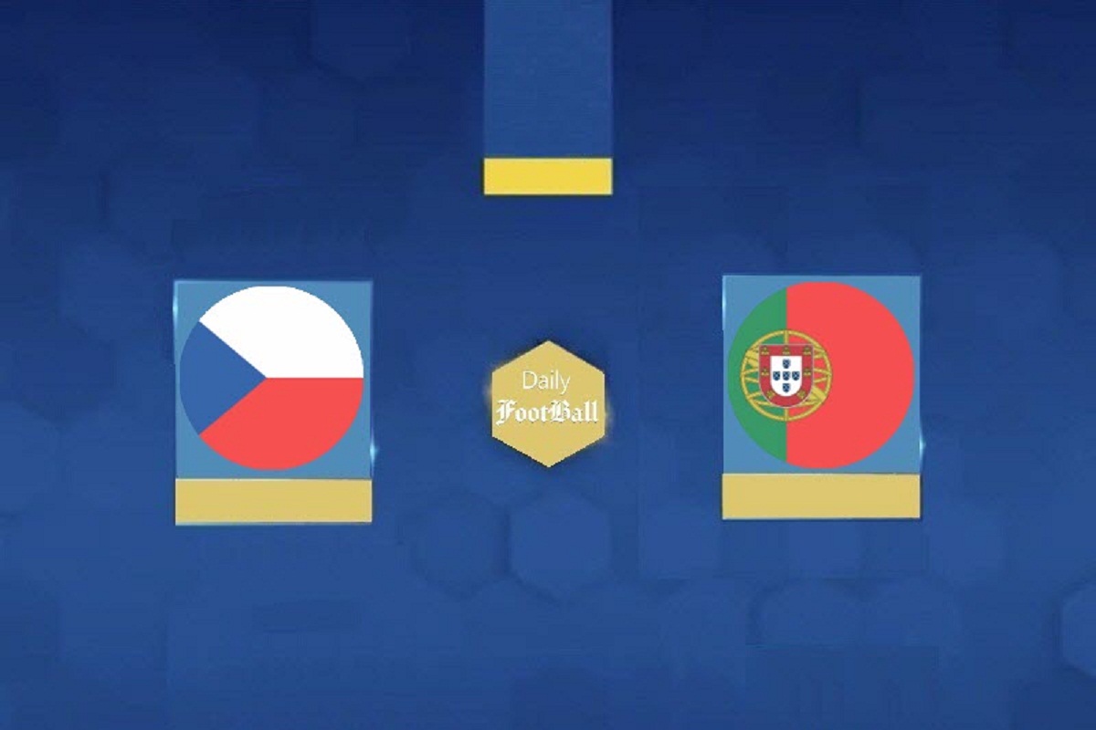 پخش زنده بازی پرتغال و جمهوری چک امشب شنبه 2 مهر 1401