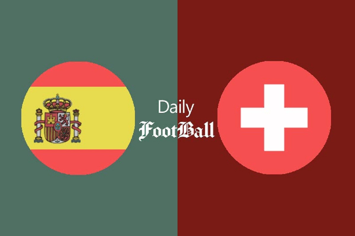 فیلم| خلاصه بازی اسپانیا و سوئیس دیشب شنبه 2 مهر 1401