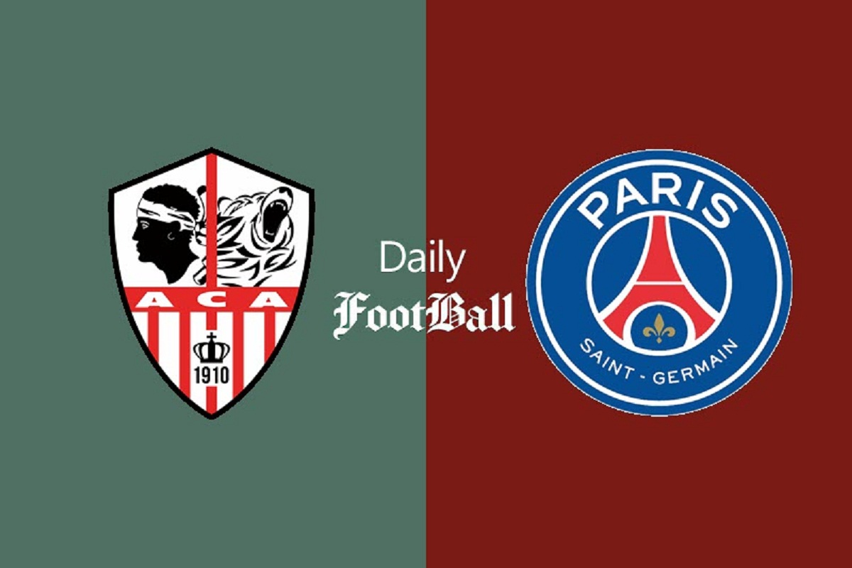 پخش زنده بازی پاری سن ژرمن و آژاکسیو امشب جمعه 29 مهر 1401