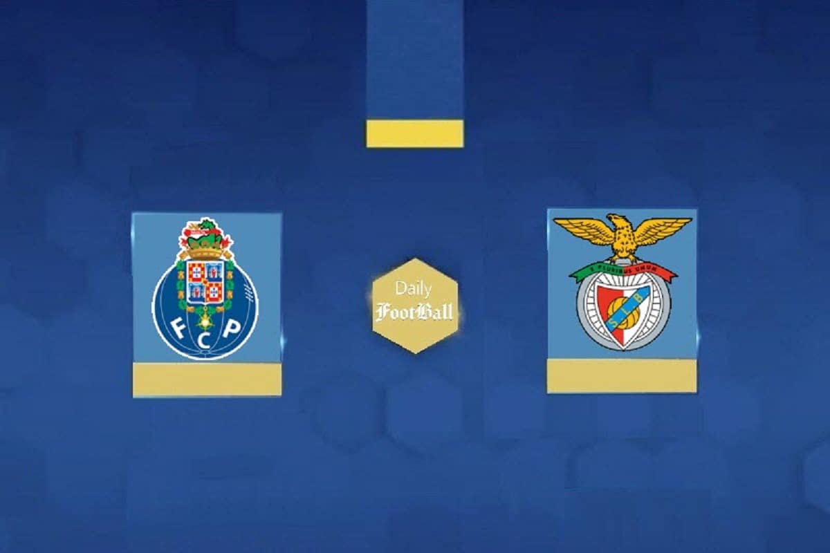 پخش زنده بازی پورتو و بنفیکا امشب جمعه 29 مهر 1401