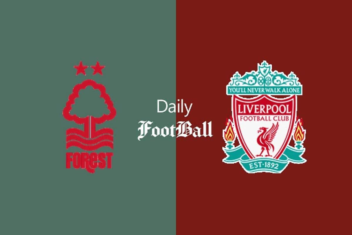 فیلم| خلاصه بازی لیورپول و ناتینگهام فارست امروز شنبه 30 مهر 1401