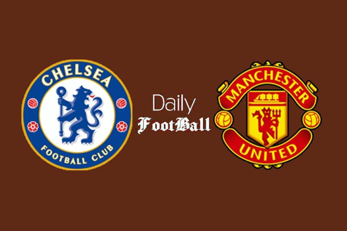 ساعت بازی چلسی و منچستریونایتد امشب شنبه 30 مهر 1401