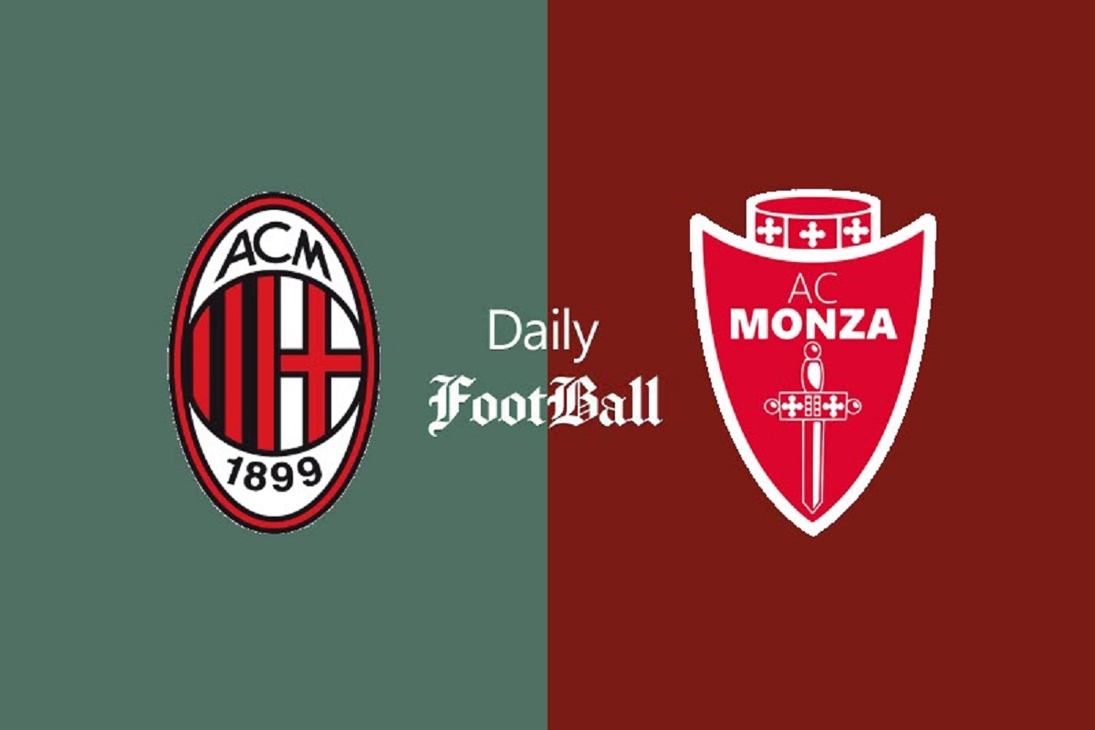 نتیجه بازی میلان و مونزا در هفته یازدهم سری آ