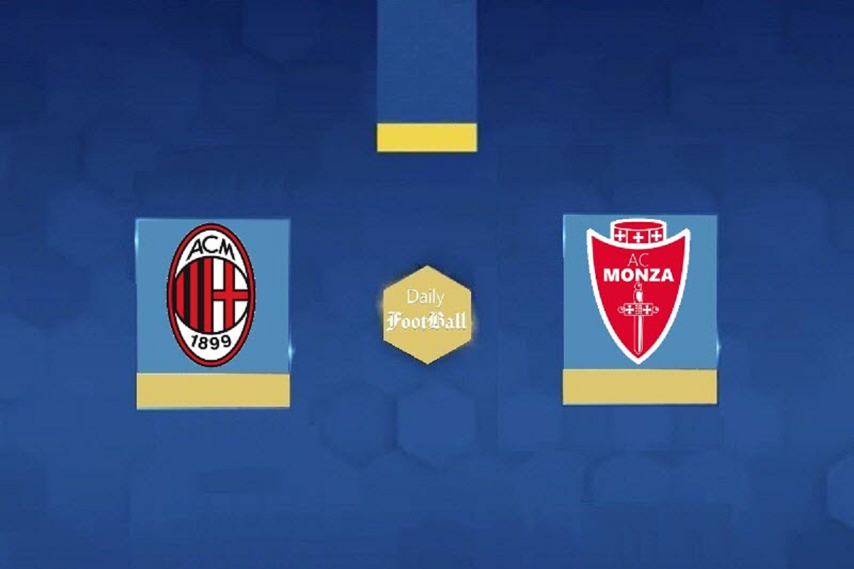 نتیجه بازی میلان و مونزا در هفته یازدهم سری آ