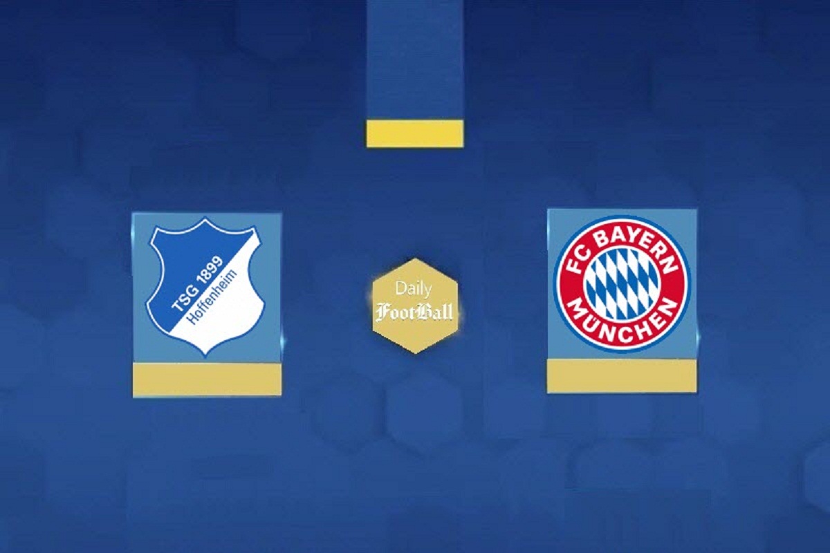 پخش زنده بازی بایرن مونیخ و هوفنهایم امروز شنبه 30 مهر 1401