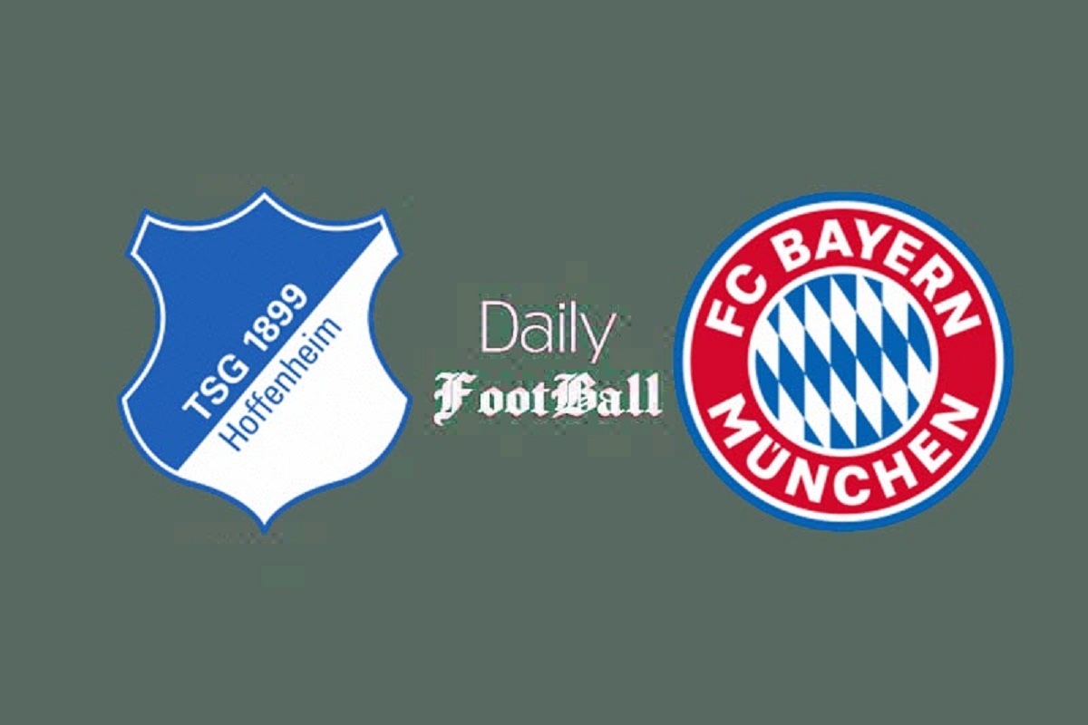 پخش زنده بازی بایرن مونیخ و هوفنهایم امروز شنبه 30 مهر 1401