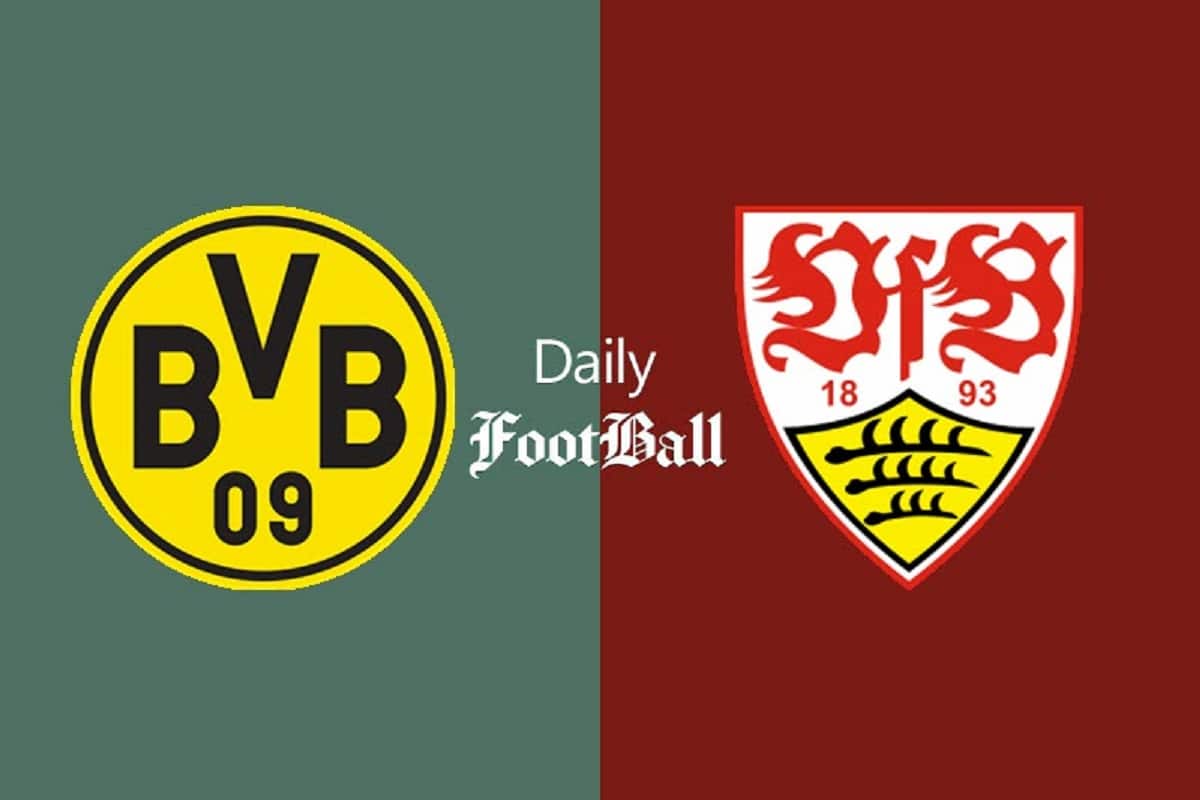 فیلم| خلاصه بازی دورتموند و اشتوتگارت امشب شنبه 30 مهر 1401