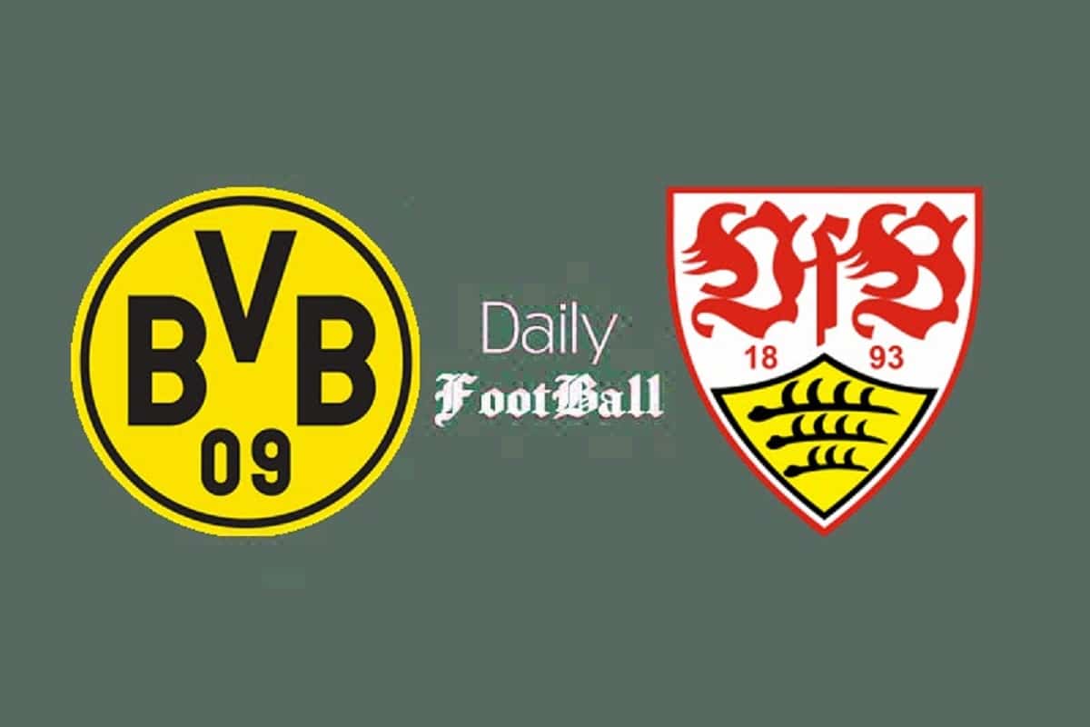 پخش زنده بازی دورتموند و اشتوتگارت امروز شنبه 30 مهر 1401