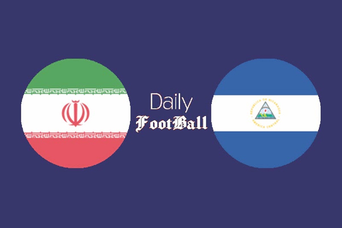تاریخ و زمان بازی دوستانه ایران و نیکاراگوئه آبان 1401