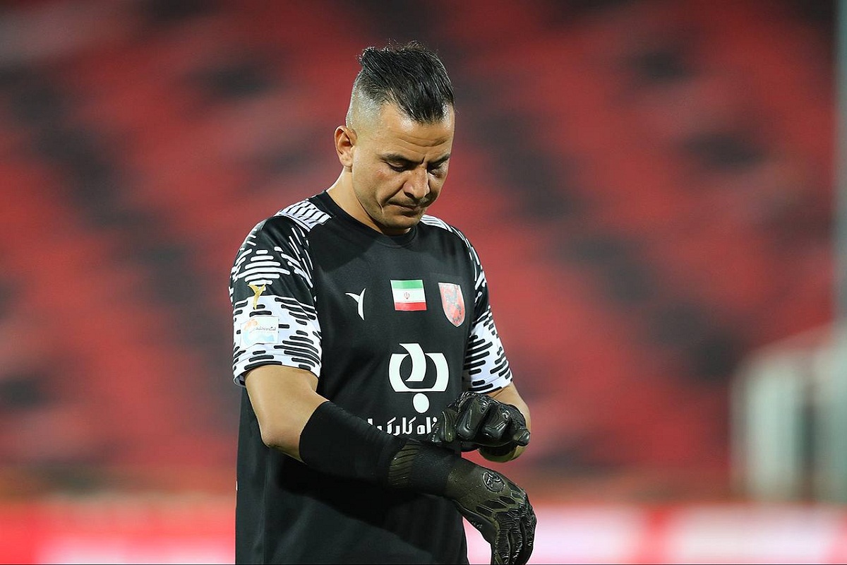 اخراج حامد لک از مس رفسنجان