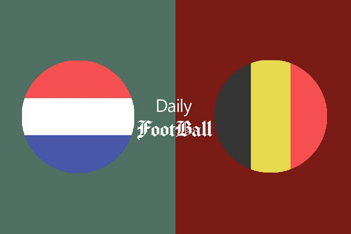پخش زنده بازی هلند و بلژیک امشب یکشنبه 3 مهر 1401