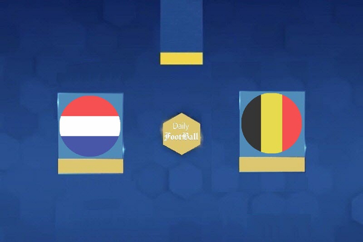 پخش زنده بازی هلند و بلژیک امشب یکشنبه 3 مهر 1401