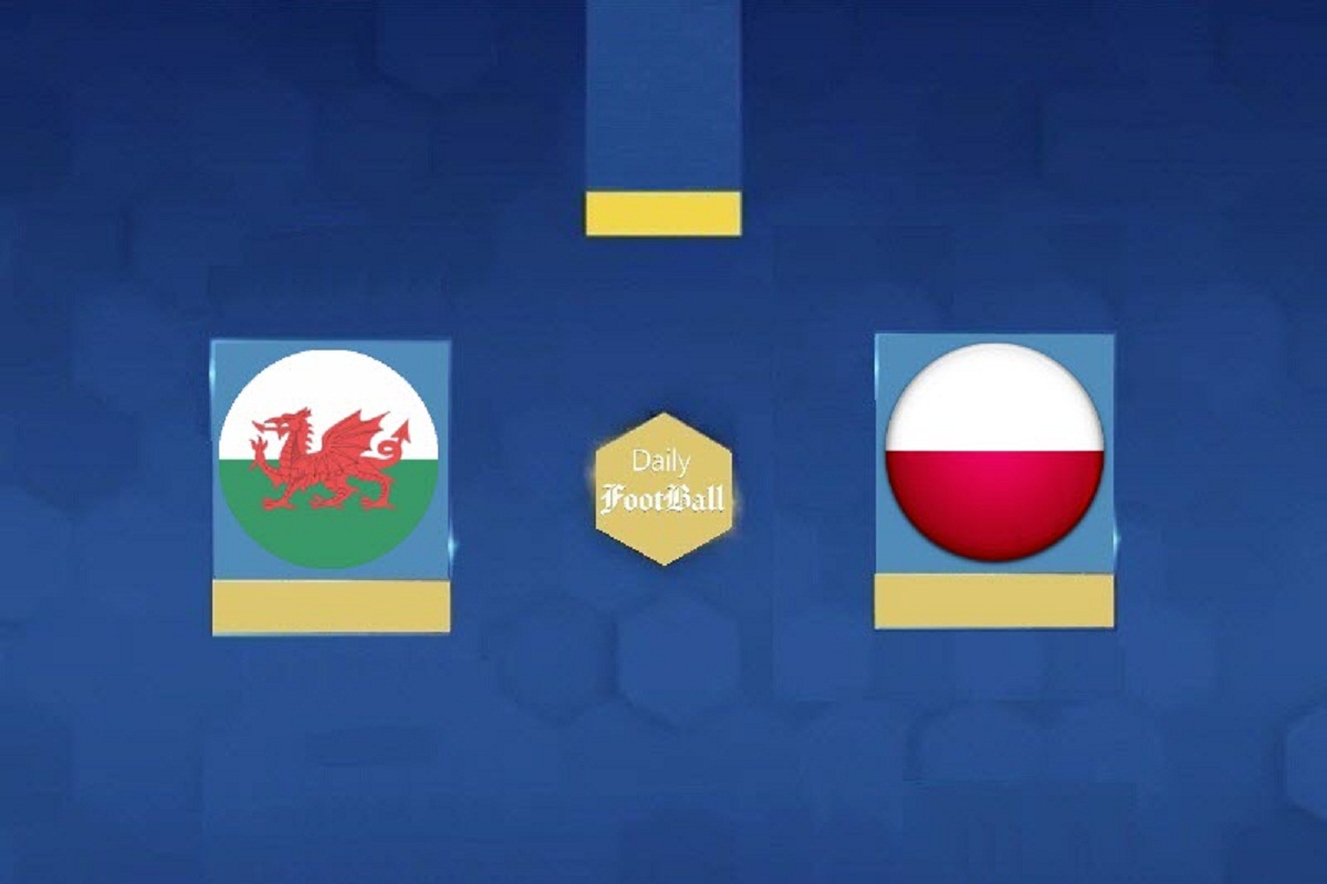 پخش زنده بازی ولز و لهستان امشب یکشنبه 3 مهر 1401