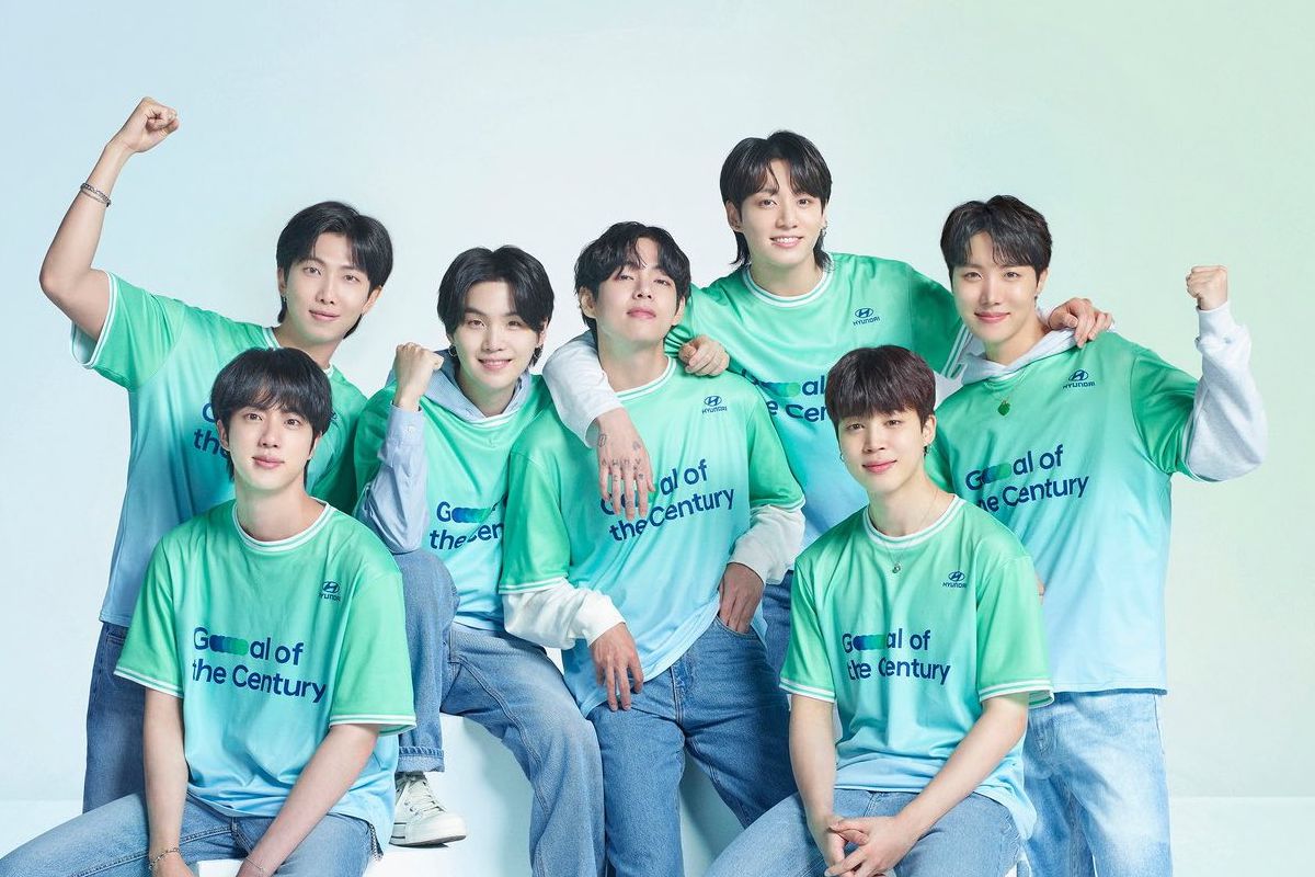 بی تی اس (BTS) برای جام جهانی 2022 قطر سنگ تمام گذاشت؛ پایان شایعات دیسبند شدن با آهنگ مشترک