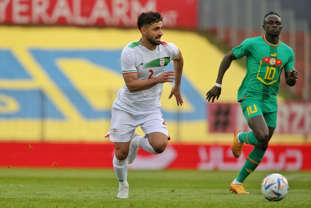 نتیجه بازی دوستانه ایران و سنگال| سردار آزمون گل تساوی را زد، خوشحالی نکرد