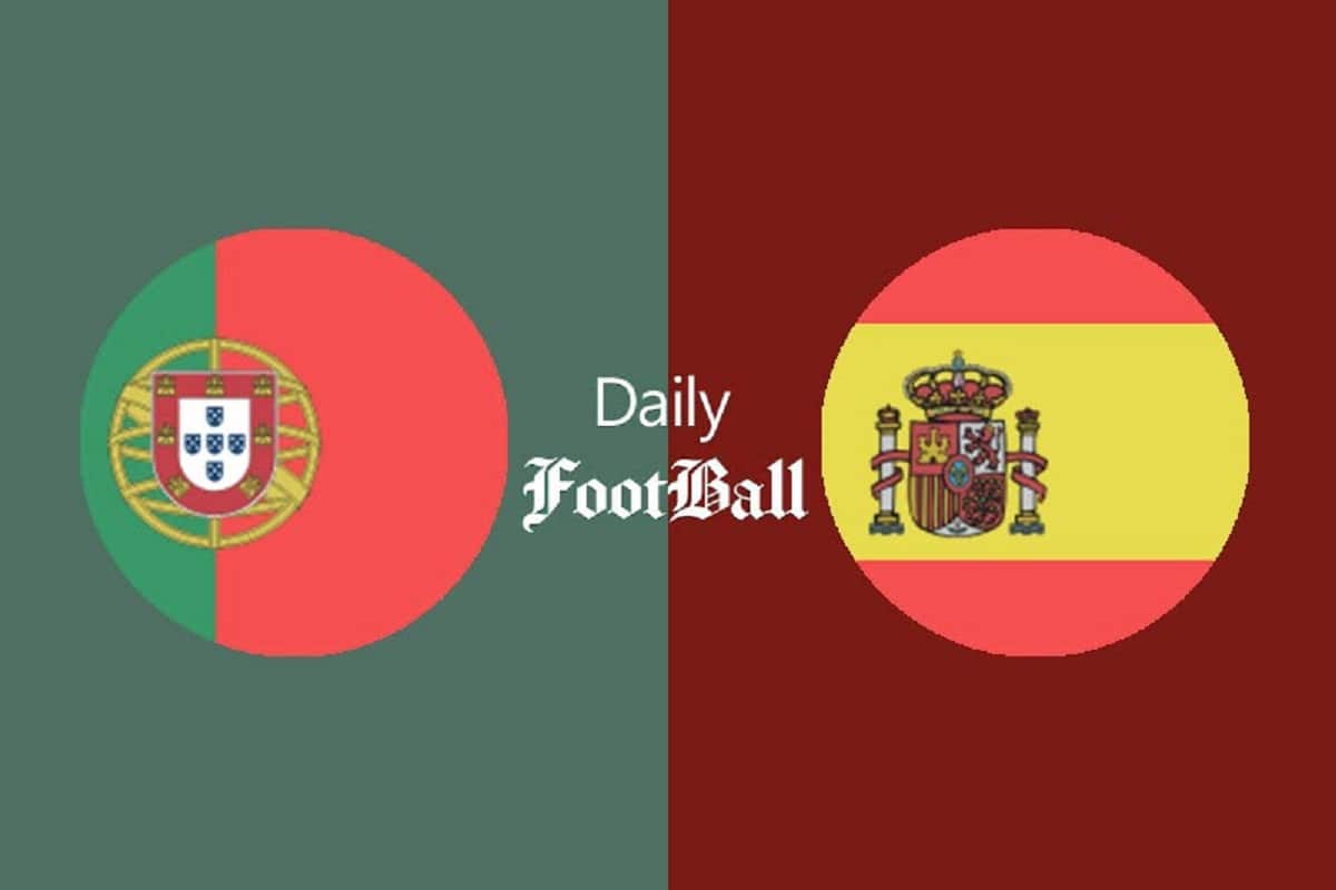 فیلم| خلاصه بازی پرتغال و اسپانیا دیشب سه شنبه 5 مهر 1401