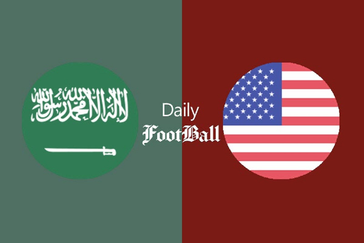 نتیجه بازی دوستانه عربستان و آمریکا| توقف همگروه ایران در جام جهانی 2022