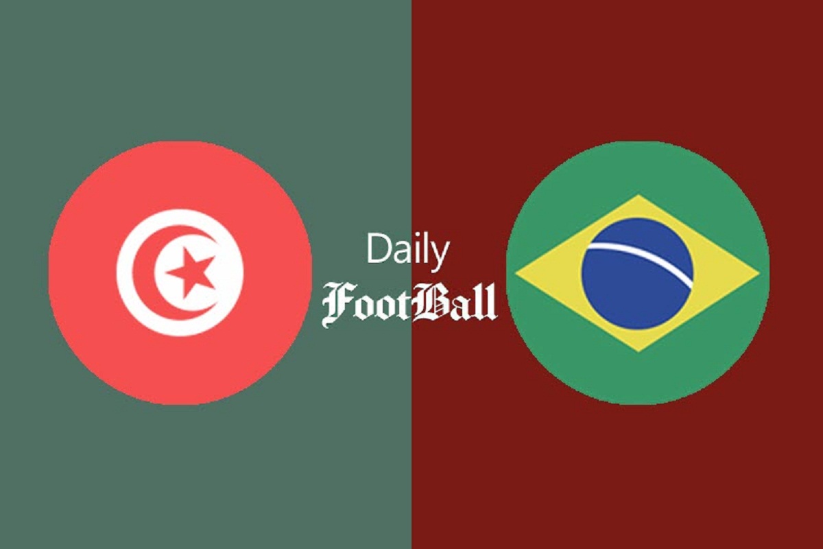 فیلم| خلاصه بازی برزیل و تونس دیشب سه شنبه 5 مهر 1401
