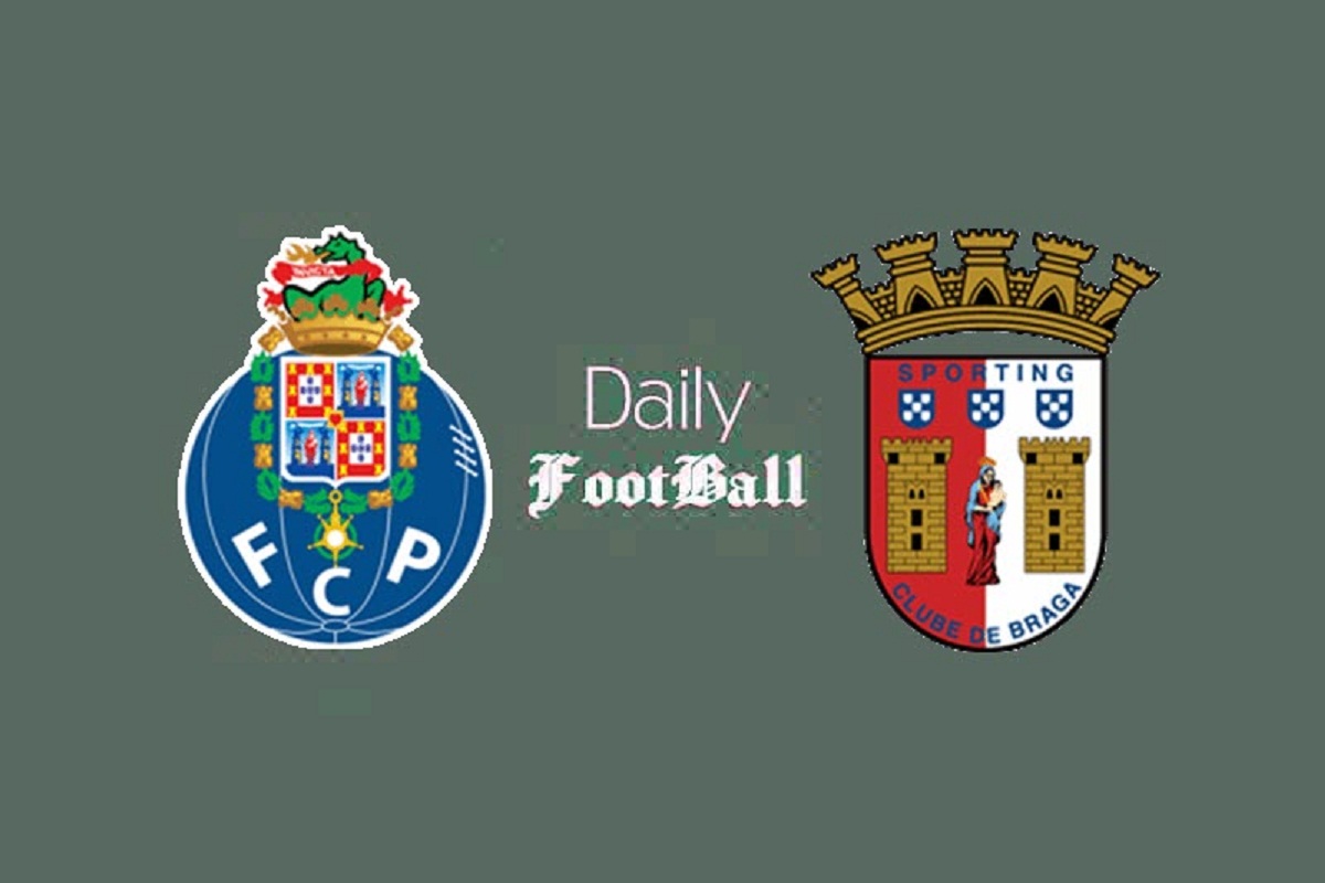 پخش زنده بازی پورتو و براگا امشب جمعه 8 مهر 1401