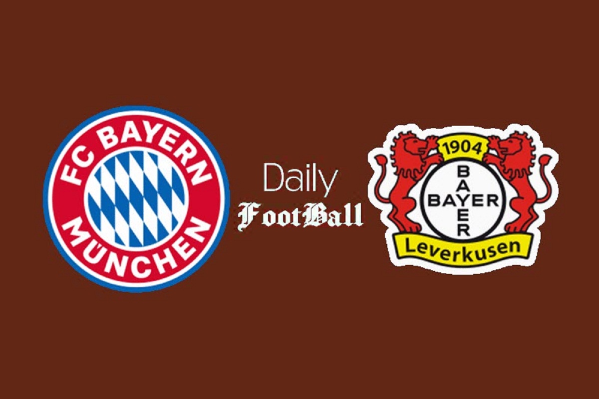 ساعت بازی بایرن مونیخ و بایرلورکوزن امشب جمعه 8 مهر 1401