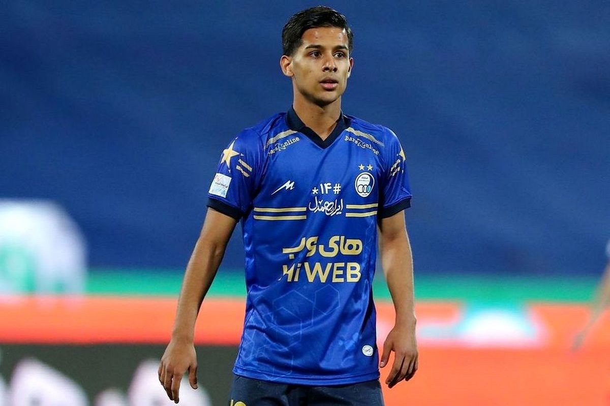 عکس| حمایت مهدی قایدی از حسین ماهینی پس از بازداشت بازیکن پیشین پرسپولیس