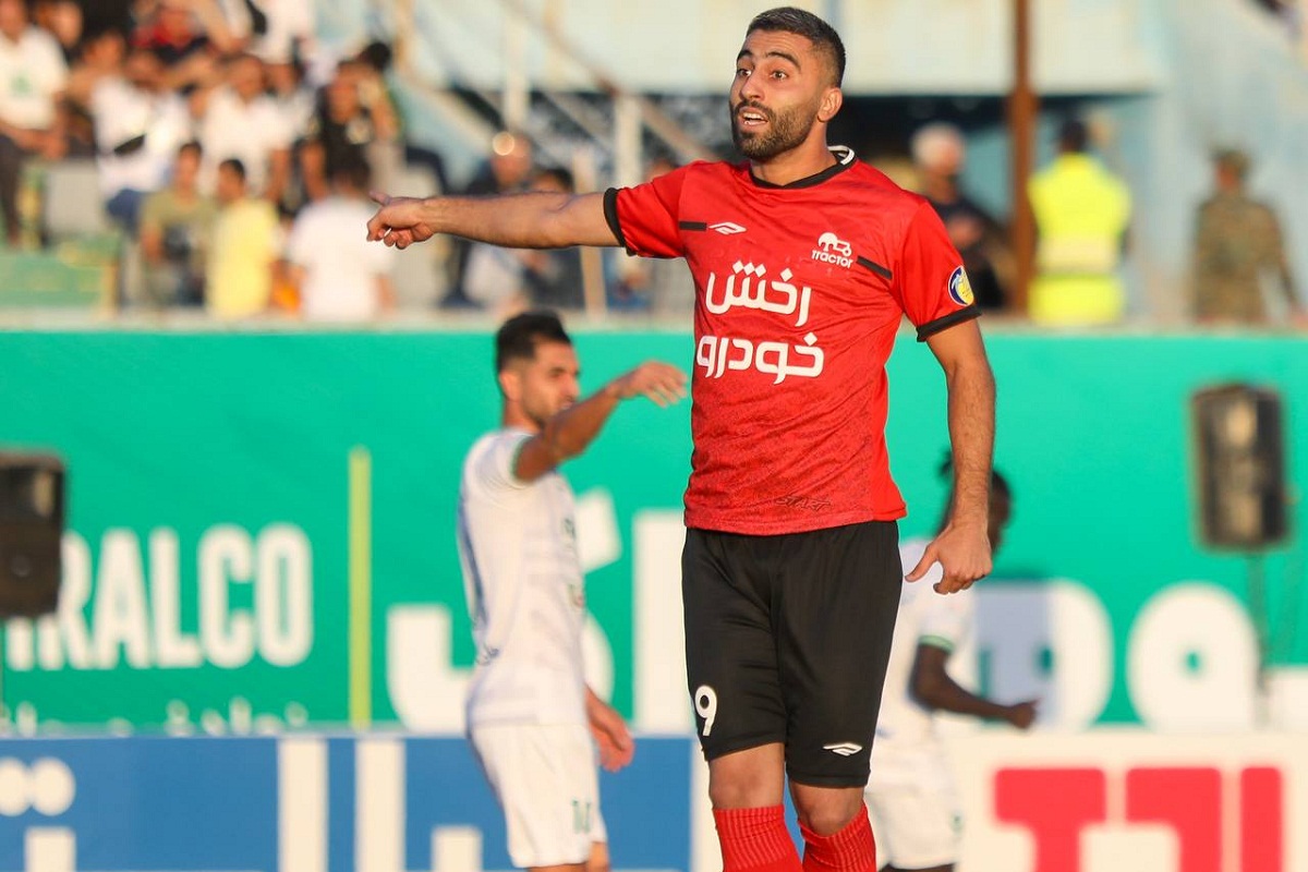 عکس| استوری کاوه رضایی در واکنش به ماجرای بازداشت به علت حمایت از اغتشاشات